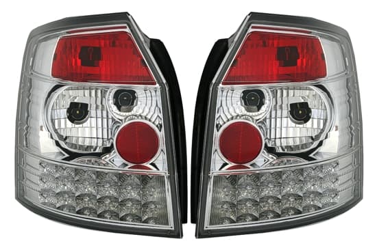 AUDI A4 AVANT - LED RÜCKLEUCHTEN