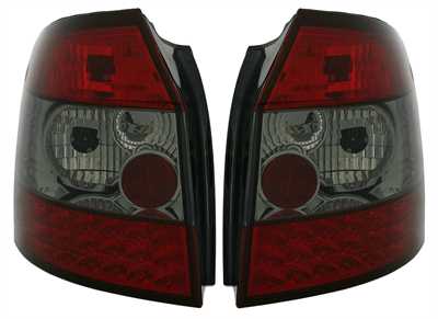 AUDI A4 AVANT - LED RÜCKLEUCHTEN