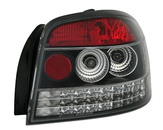 AUDI A3 - LED RÜCKLEUCHTEN – Bild 2