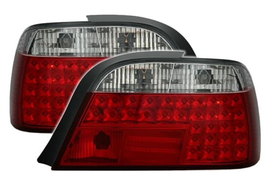 BMW E38 - LED RÜCKLEUCHTEN