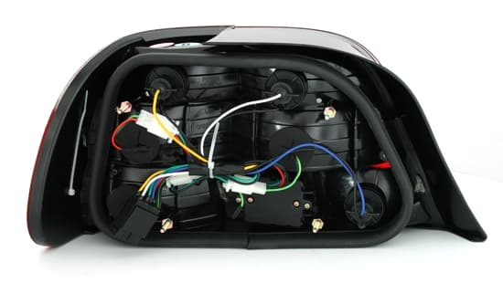 BMW E38 - LED RÜCKLEUCHTEN – Bild 2