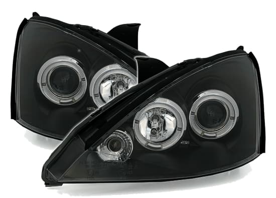 FORD FOCUS -09.2001 - SCHEINWERFER ANGEL EYES