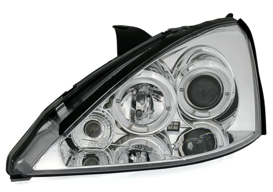 FORD FOCUS -09.2001 - SCHEINWERFER ANGEL EYES – Bild 2