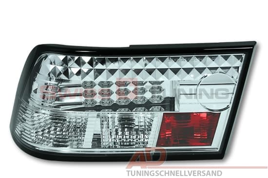 OPEL CALIBRA - SCHEINWERFER ANGEL EYES – Bild 2