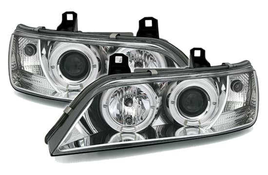 BMW Z3 - SCHEINWERFER ANGEL EYES