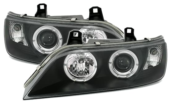 BMW Z3 - SCHEINWERFER ANGEL EYES