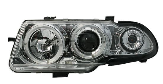 OPEL ASTRA F 06.1994+ - SCHEINWERFER ANGEL EYES – Bild 2