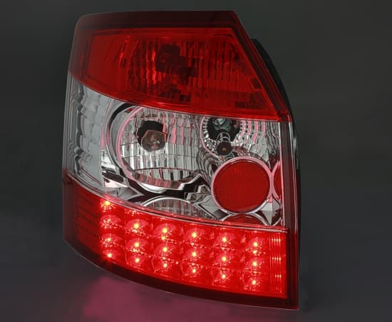 AUDI A4 AVANT - LED RÜCKLEUCHTEN – Bild 3