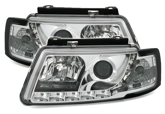 VW PASSAT - LED SCHEINWERFER