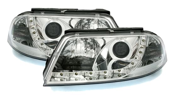 VW PASSAT - LED SCHEINWERFER