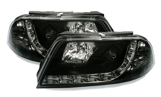 VW PASSAT - LED SCHEINWERFER