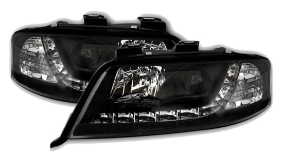 AUDI A6 -05.2001 - LED SCHEINWERFER
