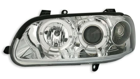 OPEL OMEGA B - SCHEINWERFER ANGEL EYES – Bild 2