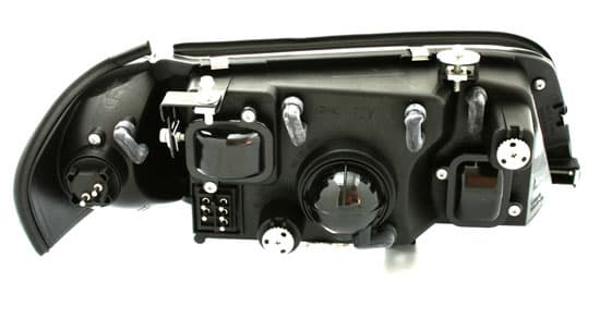 MERCEDES C-KLASSE - SCHEINWERFER – Bild 3