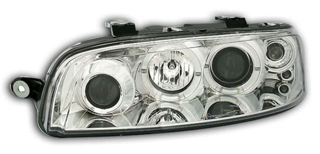 FIAT PUNTO 2 - SCHEINWERFER ANGEL EYES – Bild 2