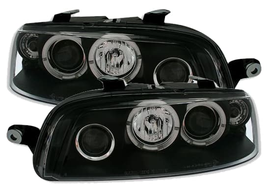 FIAT PUNTO 2 - SCHEINWERFER ANGEL EYES
