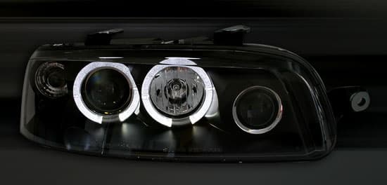 FIAT PUNTO 2 - SCHEINWERFER ANGEL EYES – Bild 3