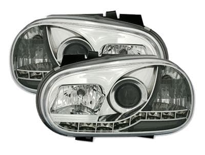 VW GOLF 4 - LED SCHEINWERFER