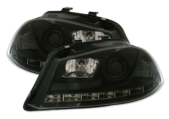 SEAT IBIZA - LED SCHEINWERFER