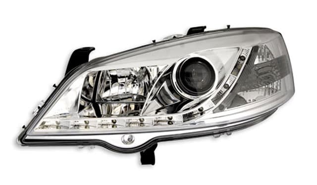 OPEL ASTRA G - LED SCHEINWERFER – Bild 2