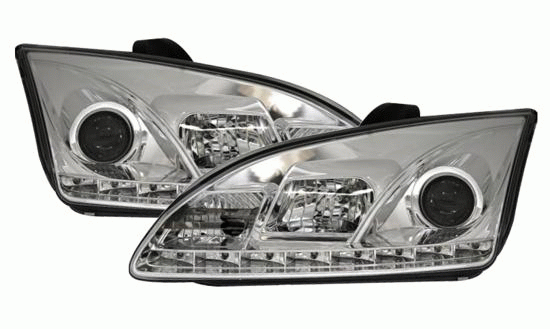 FORD FOCUS -02.2008 - LED SCHEINWERFER