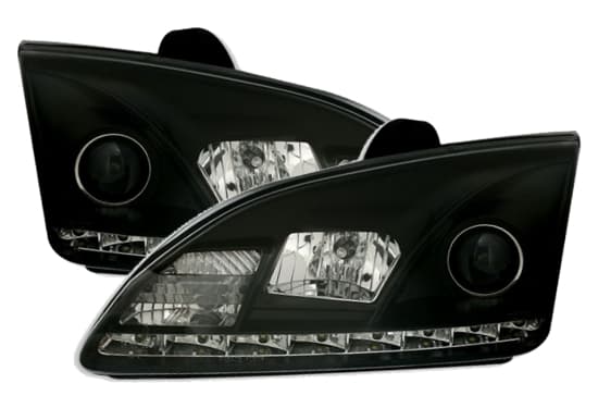 FORD FOCUS -02.2008 - LED SCHEINWERFER