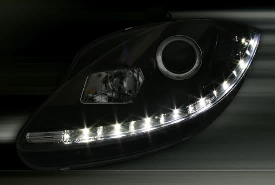 SEAT LEON - LED SCHEINWERFER – Bild 3