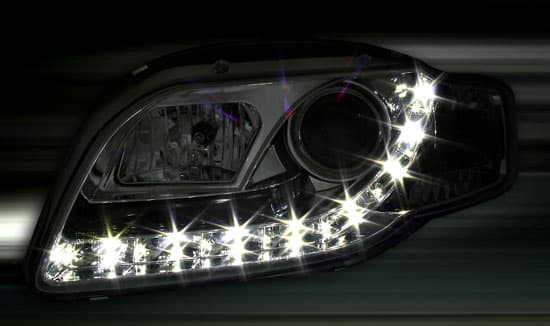 AUDI A4 - LED SCHEINWERFER – Bild 2