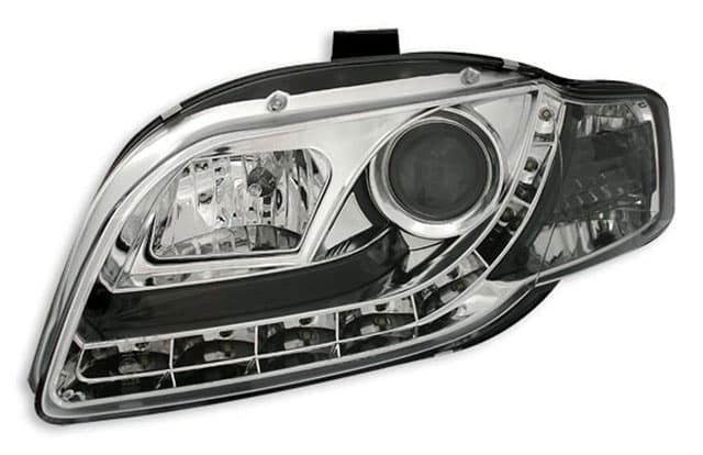AUDI A4 - LED SCHEINWERFER – Bild 4