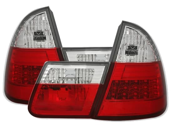 BMW E46 TOURING - LED RÜCKLEUCHTEN