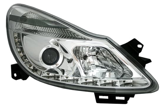 OPEL CORSA D - LED SCHEINWERFER – Bild 2