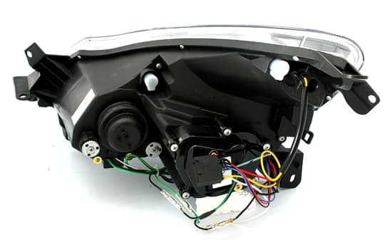 OPEL CORSA D - LED SCHEINWERFER – Bild 4