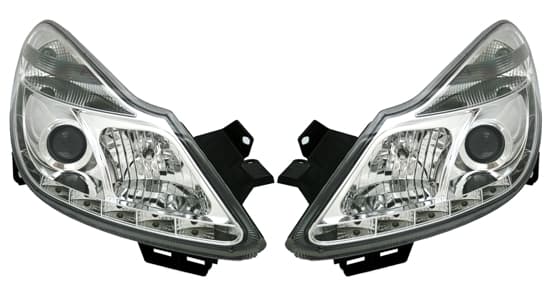 OPEL CORSA D - LED SCHEINWERFER