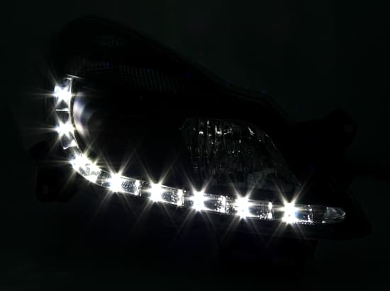 OPEL CORSA D - LED SCHEINWERFER – Bild 3