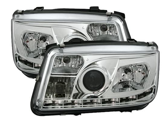 VW BORA - LED SCHEINWERFER