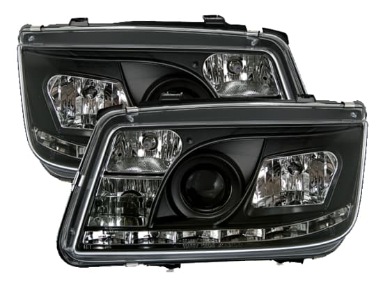 VW BORA - LED SCHEINWERFER