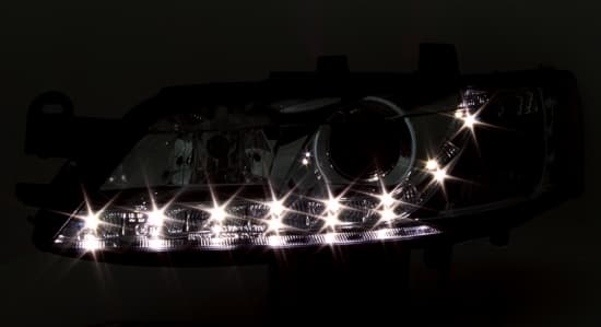 OPEL VECTRA B 1999+ - LED SCHEINWERFER – Bild 2