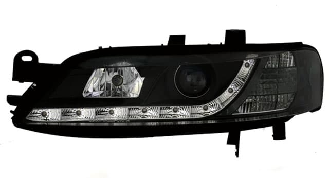 OPEL VECTRA B 1999+ - LED SCHEINWERFER – Bild 2