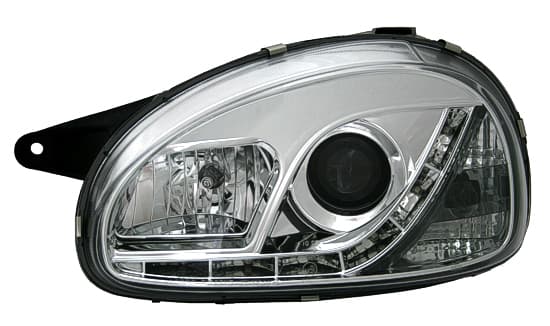 OPEL CORSA B - LED SCHEINWERFER – Bild 2