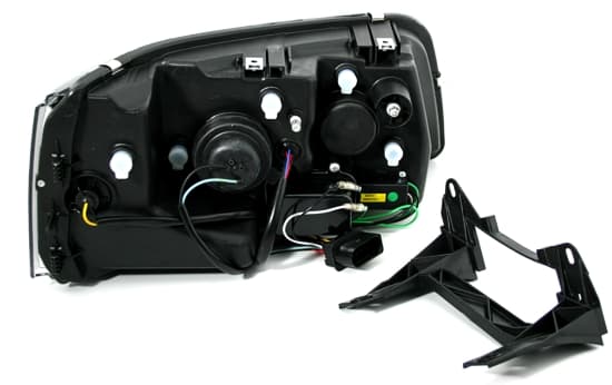 VW T5 - LED SCHEINWERFER – Bild 4
