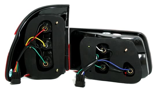 BMW E39 TOURING - RÜCKLEUCHTEN – Bild 3