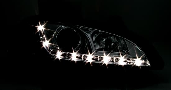 OPEL TIGRA - LED SCHEINWERFER – Bild 3