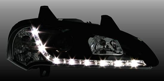 OPEL TIGRA - LED SCHEINWERFER – Bild 2