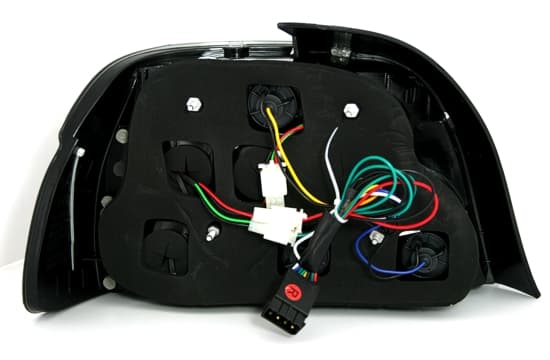 BMW E39 - LED RÜCKLEUCHTEN – Bild 3