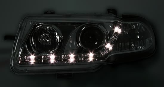 OPEL ASTRA F 06.1994+ - LED SCHEINWERFER – Bild 3