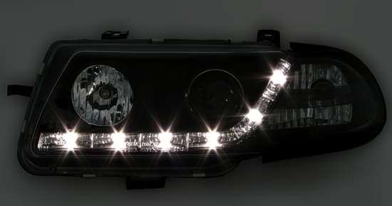 OPEL ASTRA F 06.1994+ - LED SCHEINWERFER – Bild 3