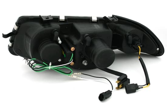 OPEL ASTRA F 06.1994+ - LED SCHEINWERFER – Bild 4