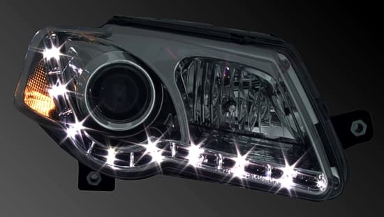 VW PASSAT - LED SCHEINWERFER – Bild 3