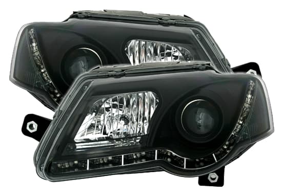 VW PASSAT - LED SCHEINWERFER