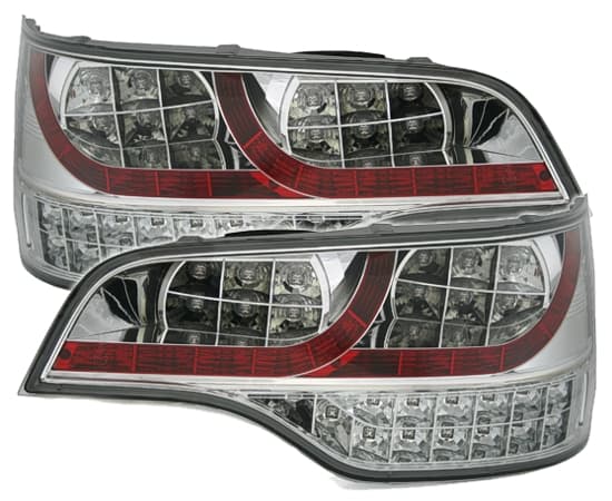 AUDI Q7 - LED RÜCKLEUCHTEN